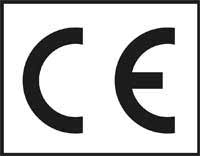 CE-mark for certified screws and products