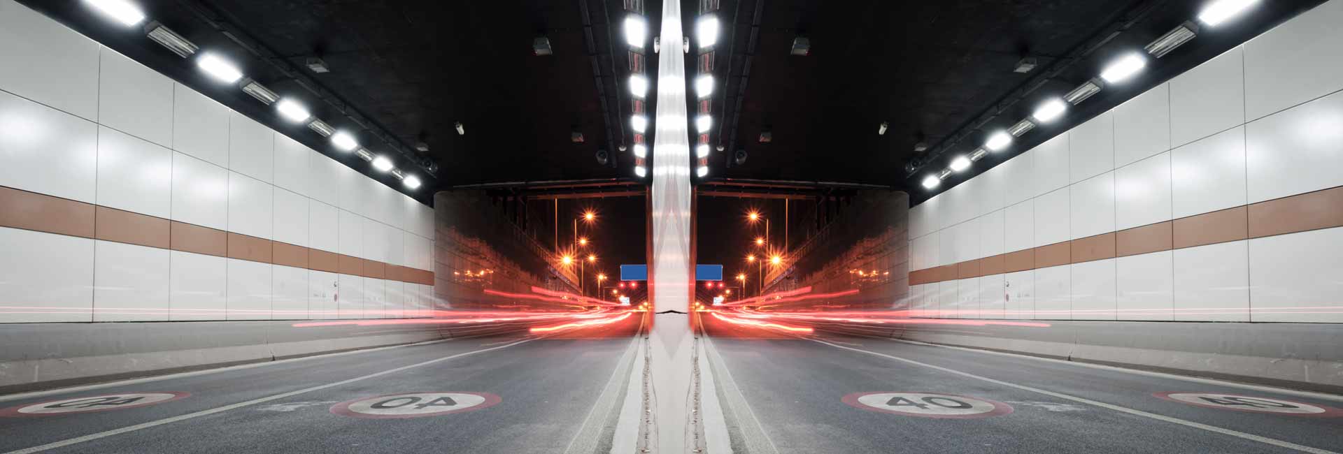 Tunnel_und_Brückenbau-Verbindungselemente Edelstahlschrauben im Tunnel- und Brückenbau