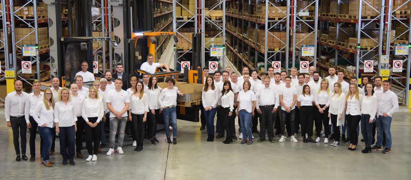 Mitarbeiter-TOBSTEEL-Öhringen Das TOBteam von TOBSTEEL
