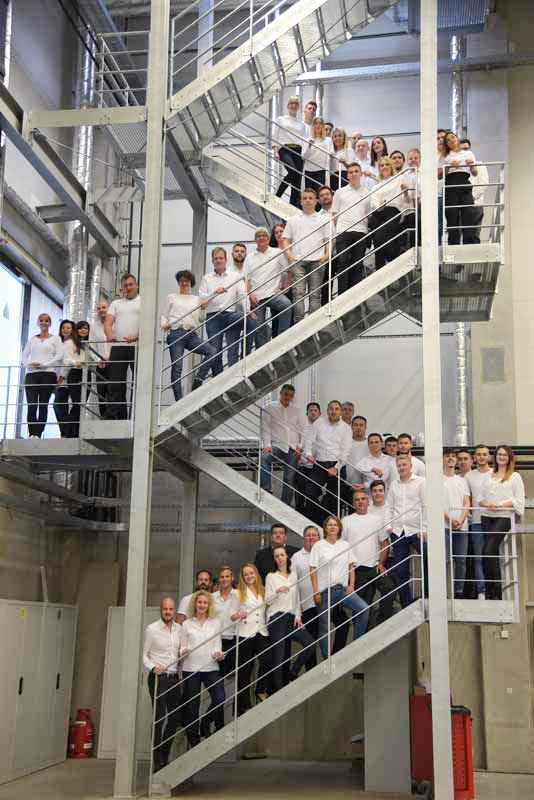 TOBteam-TOBSTEEL-GmbH Das TOBteam der TOBSTEEL GmbH