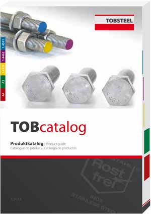 Gesamtkatalog TOBSTEEL GmbH