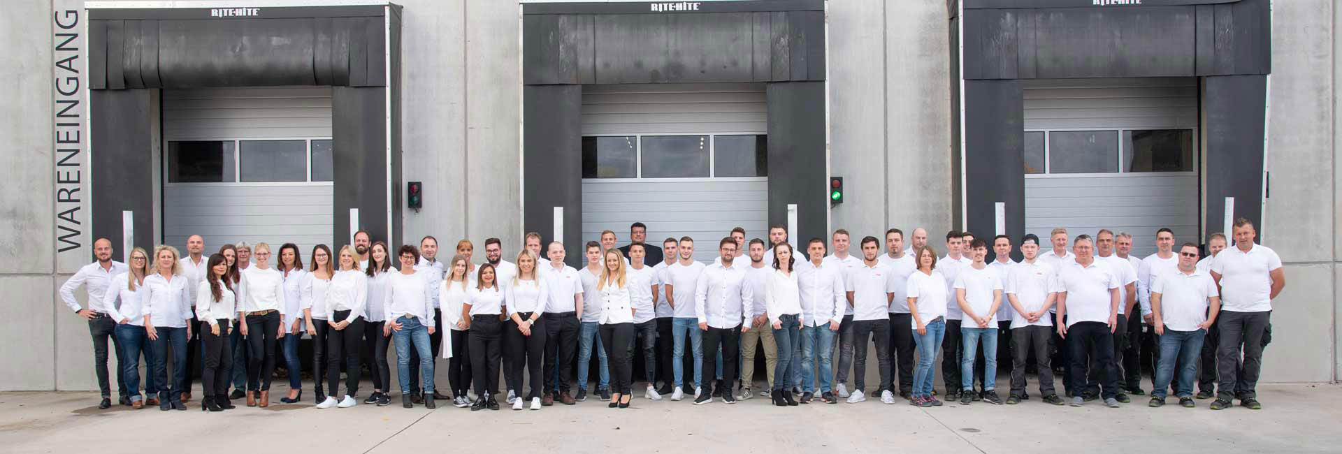 Team der TOBSTEEL GmbH in Öhringen