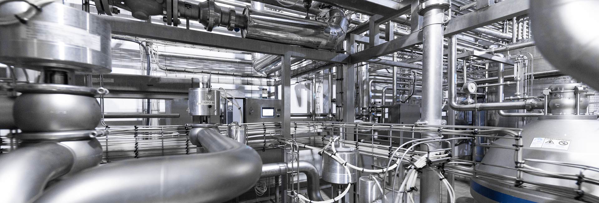 Offshore-Rohrleitungsbau-Anlagenbau-Verbindungselemente Edelstahlschrauben im Bereich Offshore, Rohrleitungsbau und Anlagenbau