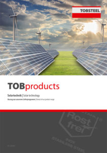 Product information tunnel and bridge construction