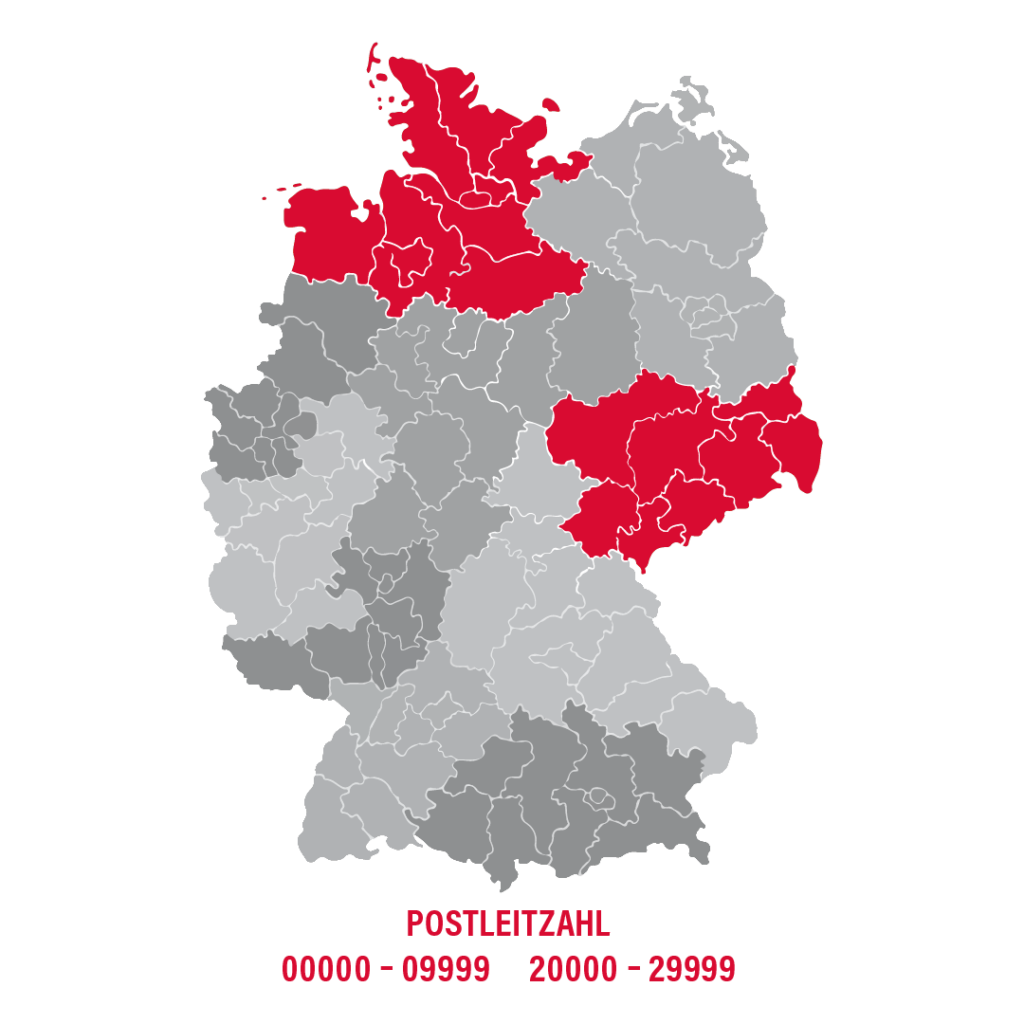 00000 bis 09999_2000_2999_Deutschland_PLZ