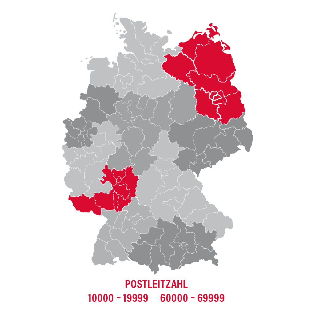 10000 bis 19999_6000_69999_Deutschland_PLZ